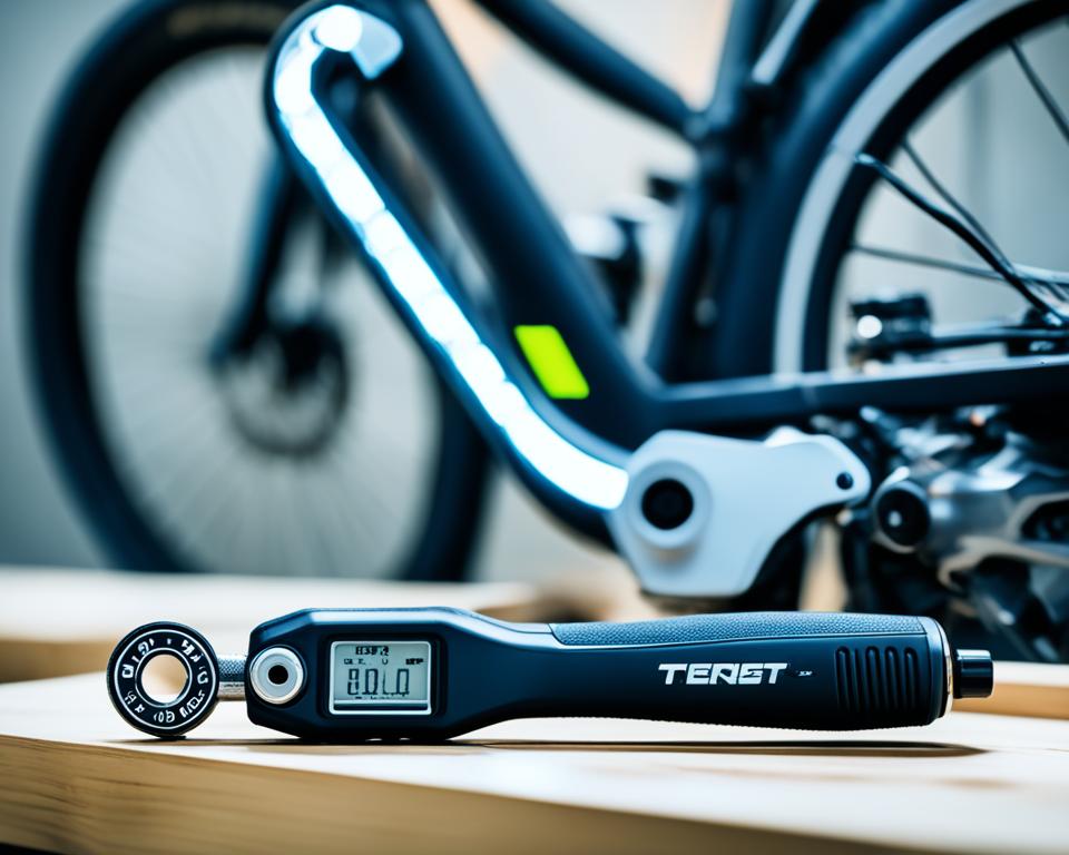 electric bicycle Torque Wrench