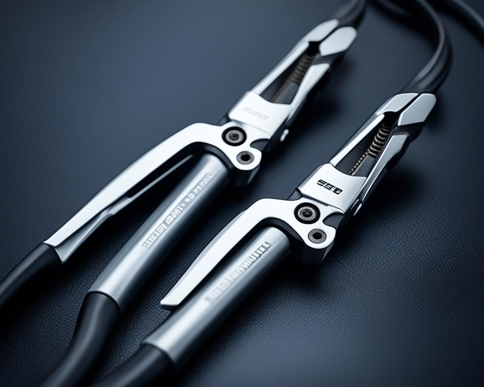 electric bicycle cable cutters