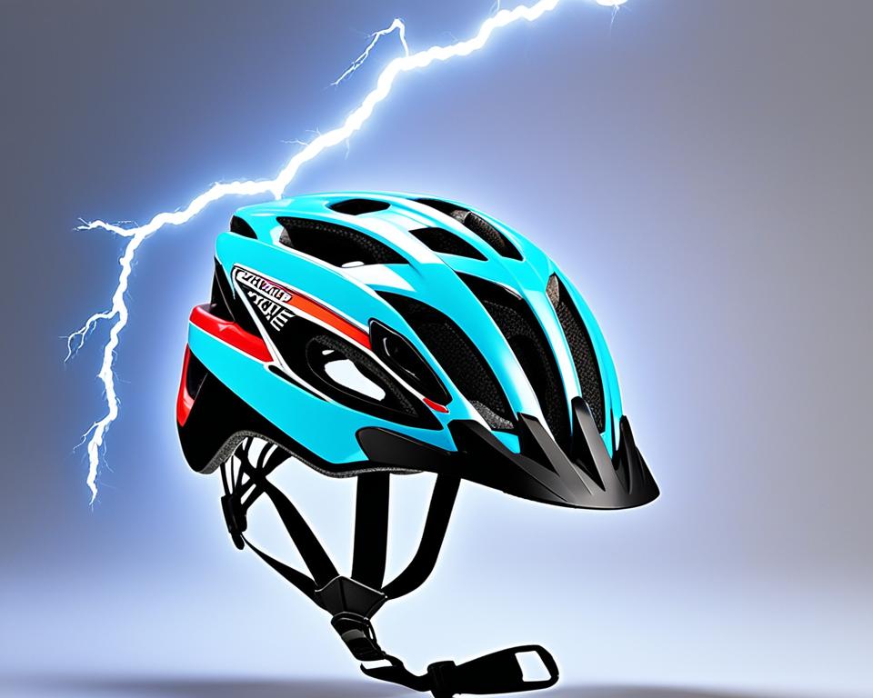 electric bicycle helmet