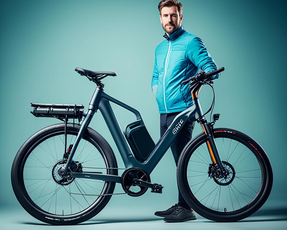 electric bike fit