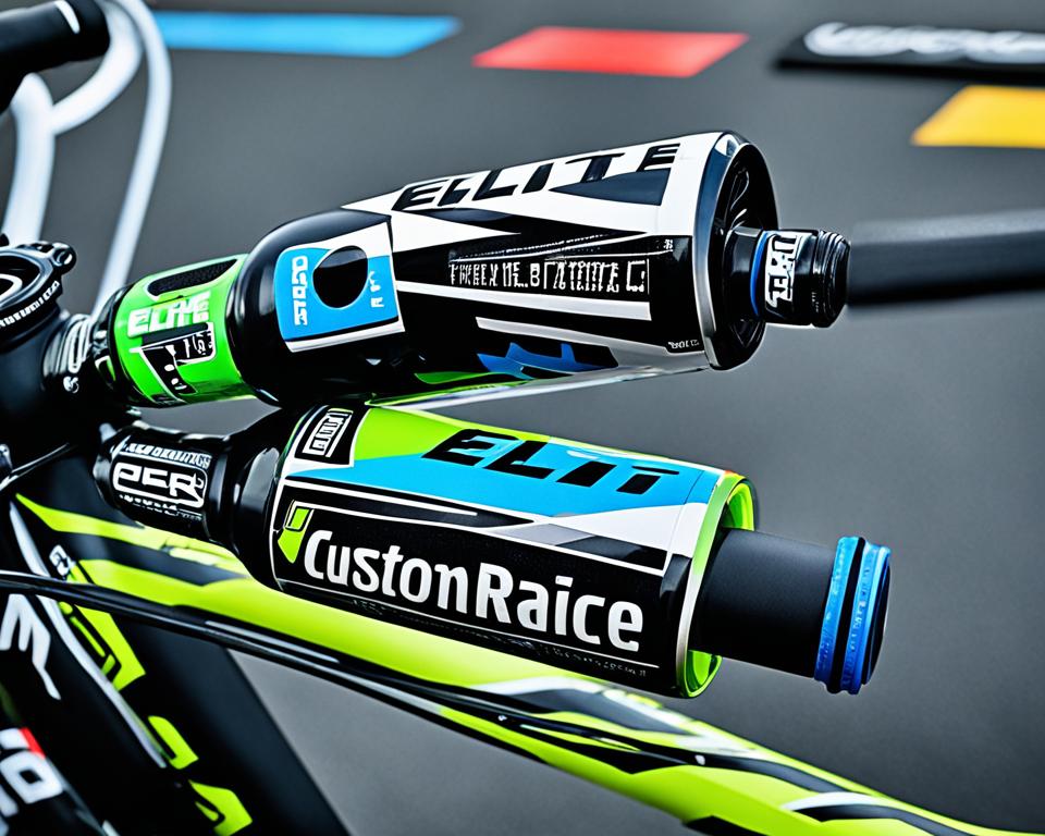 elite bottle cage color options