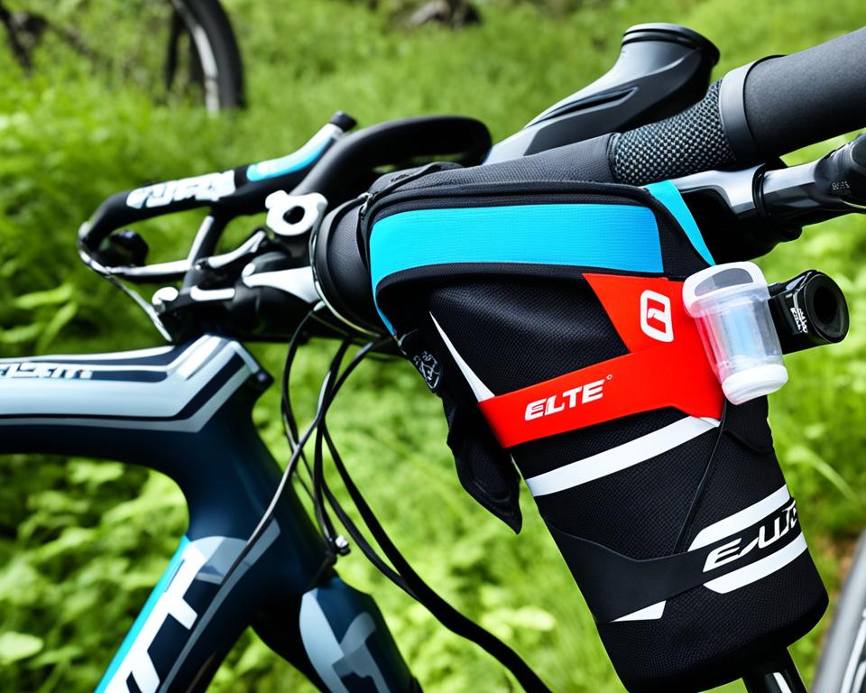 elite bottle cage technology