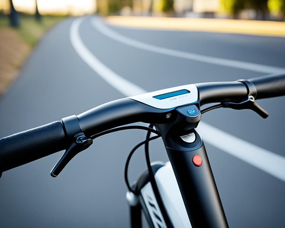 ergonomic handlebar