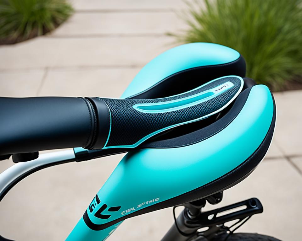 gel saddle