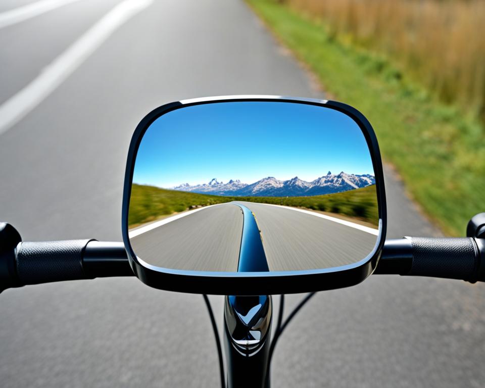 high-quality bicycle mirror