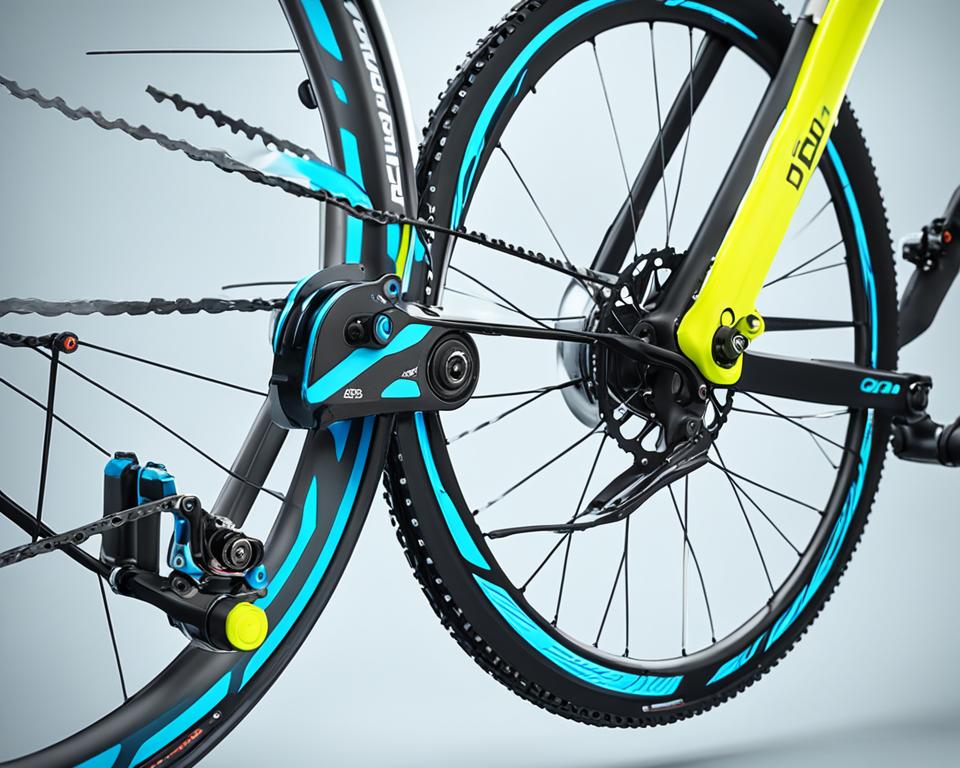 mechanical and hydraulic disc brakes