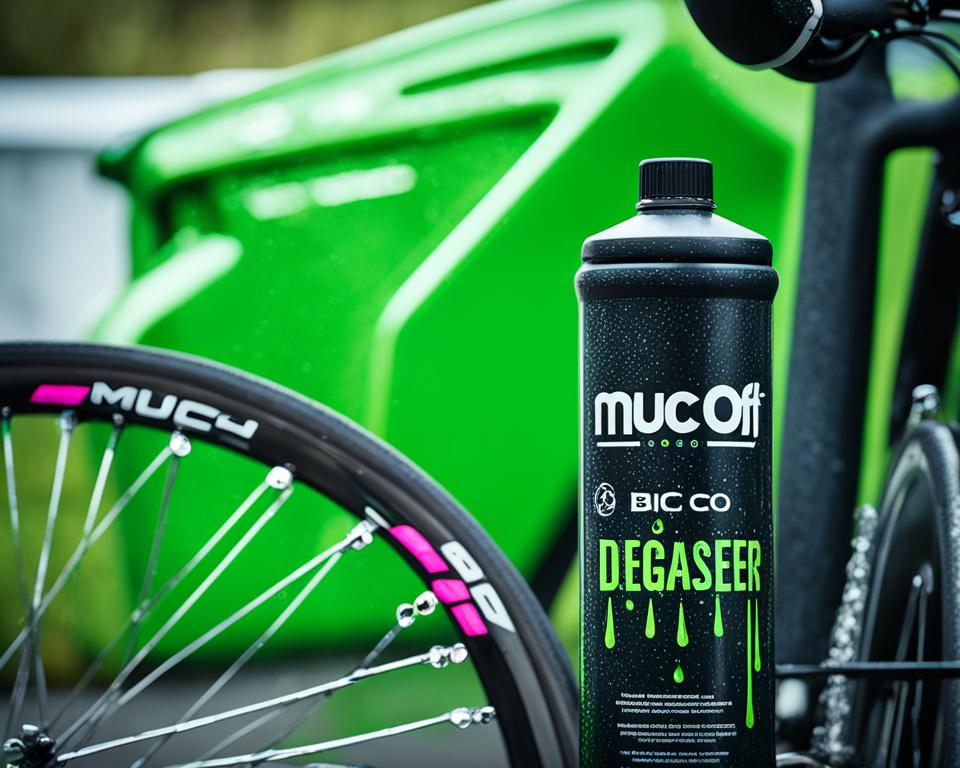 muc-off bio degreaser