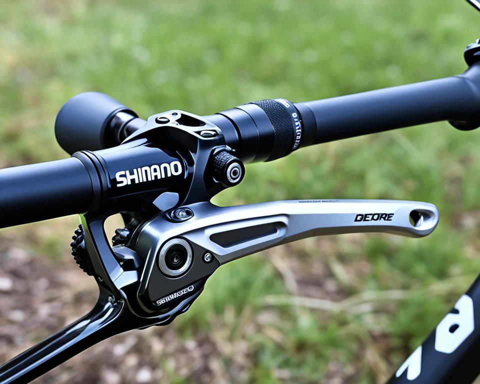 shimano deore xt m8000 lever