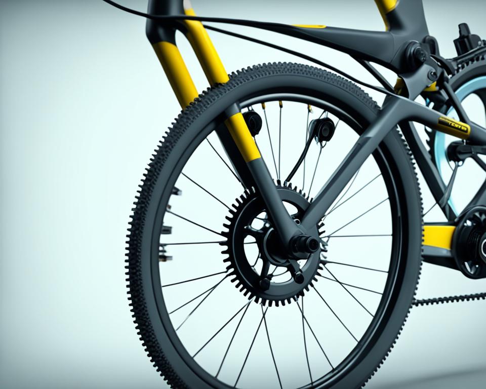 types of e-bike gears