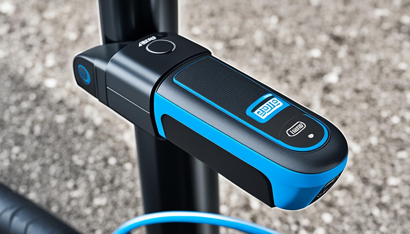 ABUS Bordo SmartX 6500A e-bike