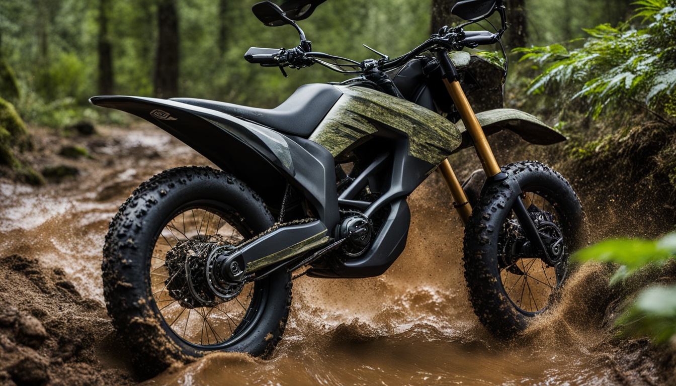 All-Terrain and Off-Road E-Bikes