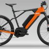 BMC Alpenchallenge AMP E-Bike: Urban Riding Redefined