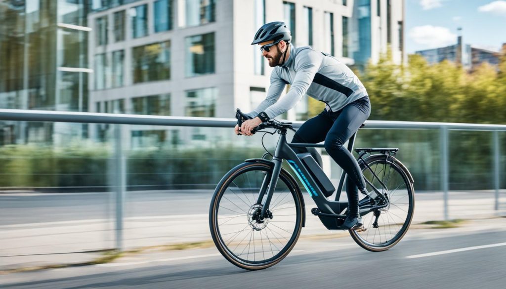 Bosch e-bike system