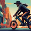 Cowboy 4 E-Bike: Your Smart Urban Ride