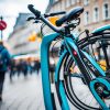 Secure Your Ride: E-Bikes Improved Security Features