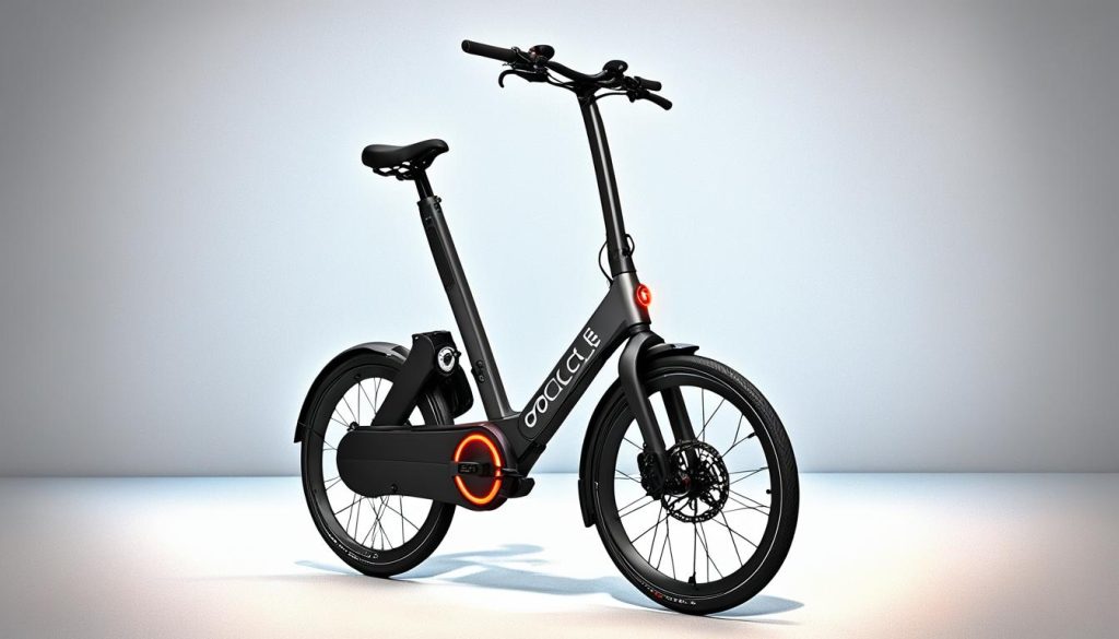 Gocycle G4 design