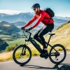 Lighter and More Compact Design e-bikes: Ride Easy