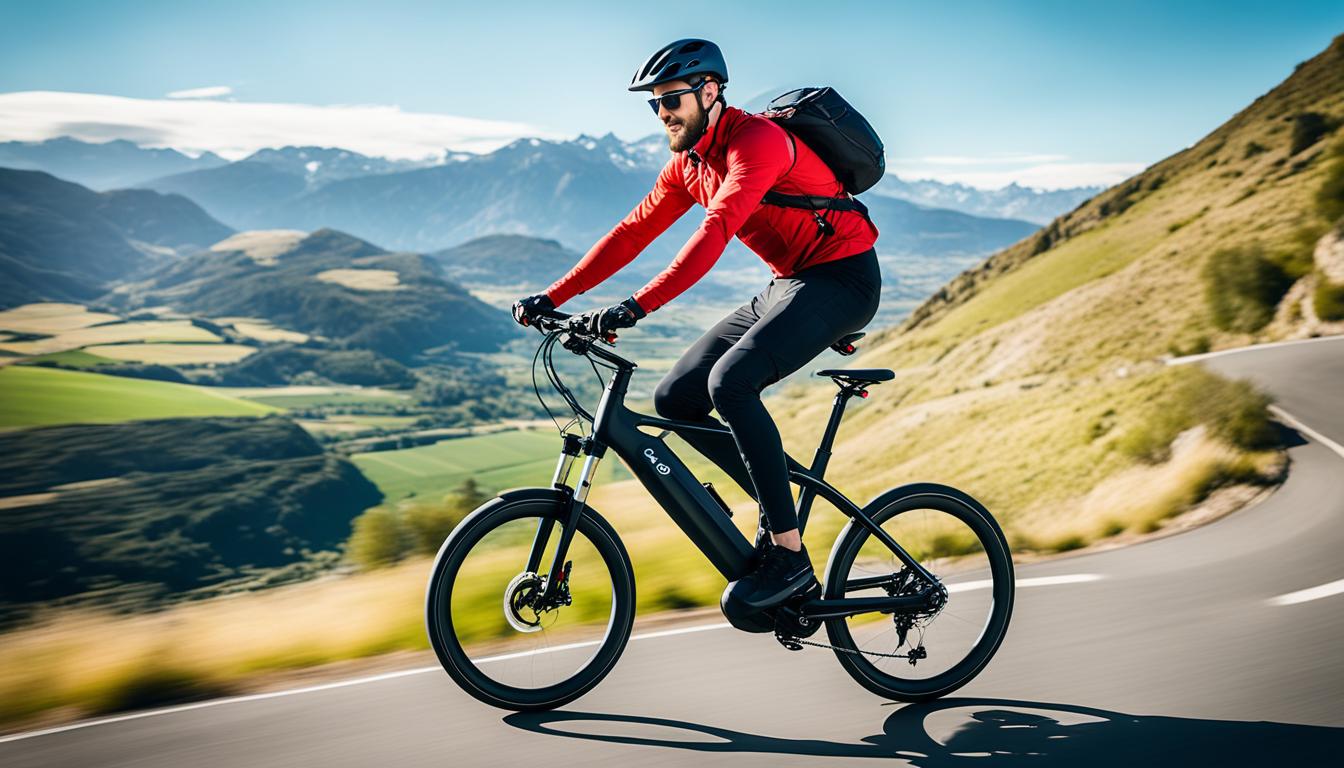 Lighter and More Compact Design e-bikes