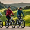 E-Bikes: Longer Battery Life and Faster Charging