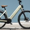 VanMoof S5 E-Bike: The Future of Urban Cycling