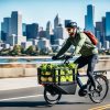 Yuba Spicy Curry E-Bike: Your Ultimate Cargo Ride