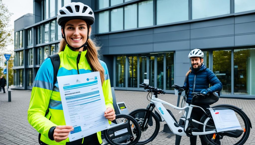 e-bike regulations