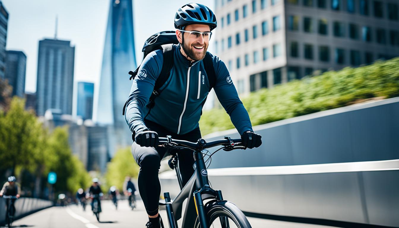 e-bikes Advanced Smart Features