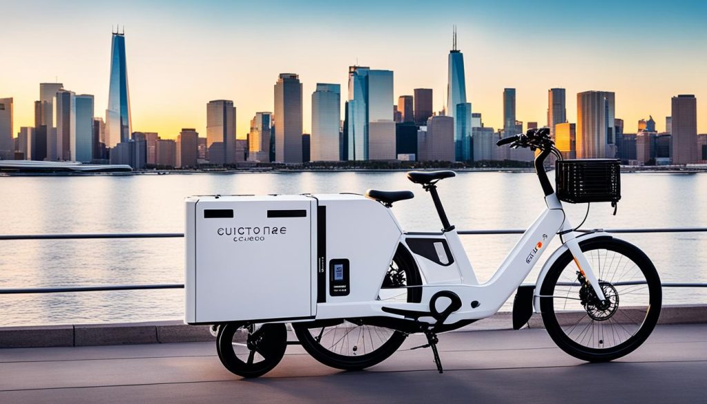 e-cargo bike