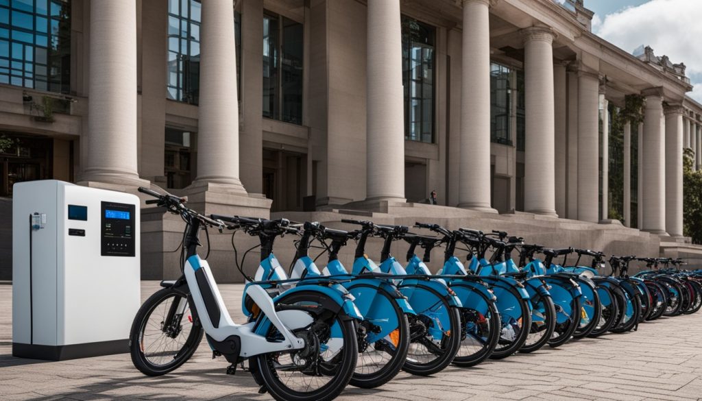 government policies for e-bikes