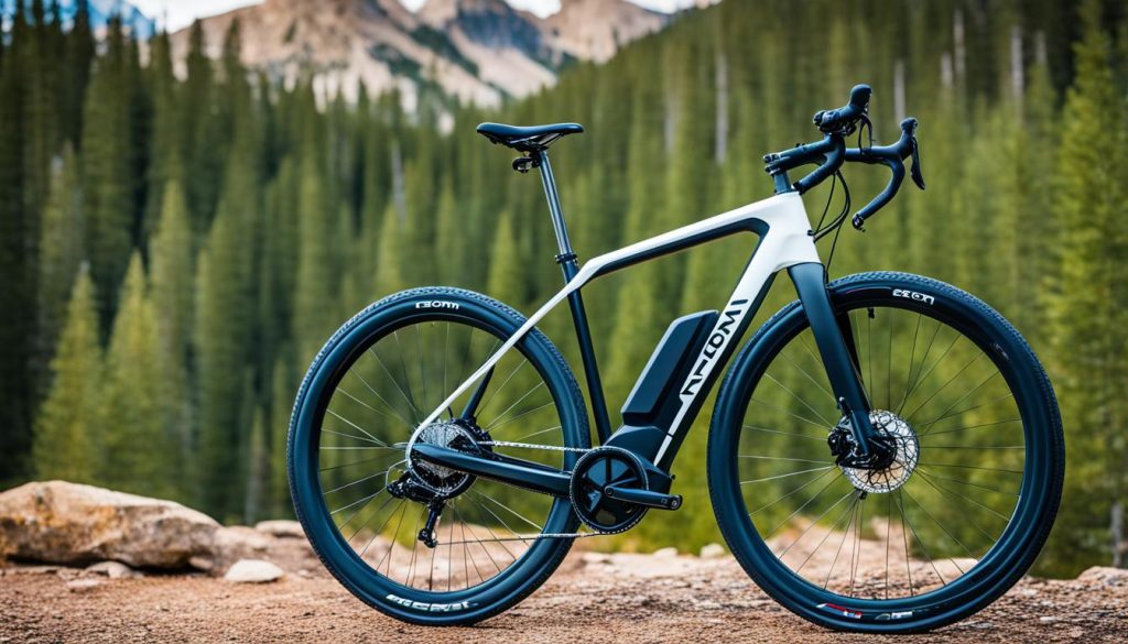 Aventon Level hybrid e-bike features