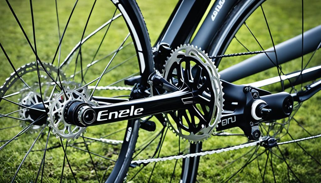 Enviolo gear hub