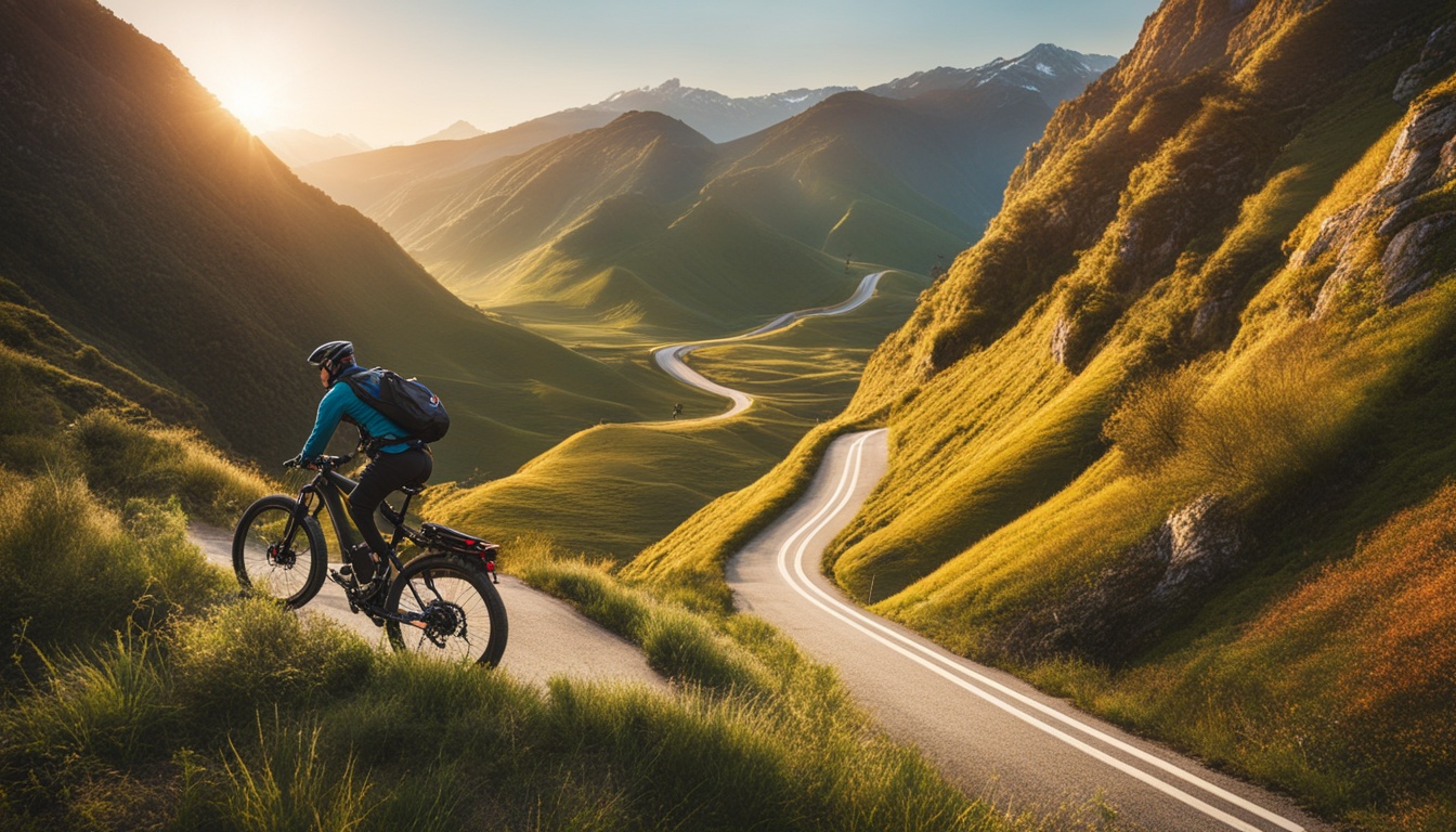Picture of E-Bikes with Regenerative Braking: Ride Smarter – Electric Bike Lab