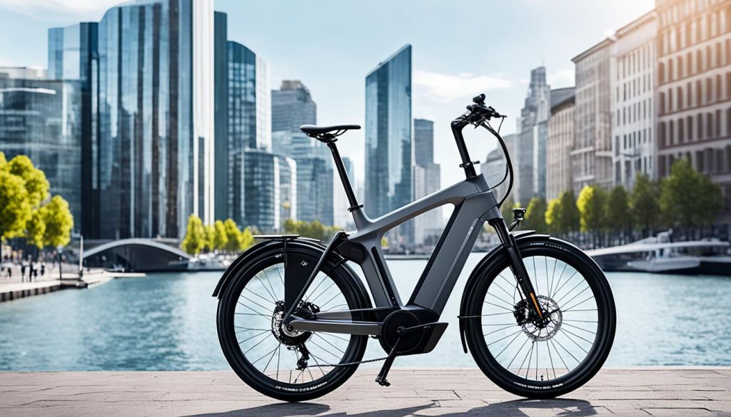 Hummingbird Electric E-Bike