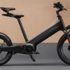 Hummingbird Electric E-Bike Combines Carbon Fiber Construction With A Minimalist Design