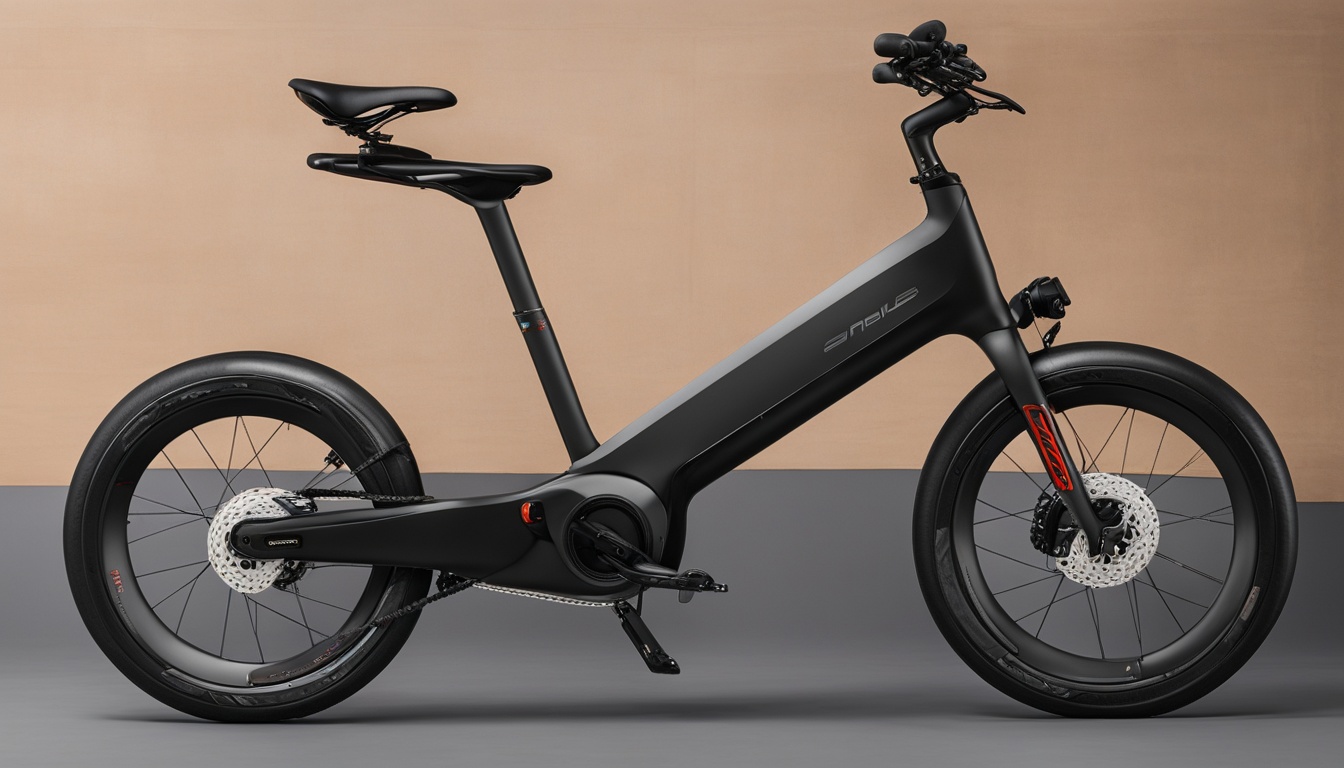 Hummingbird Electric E-Bike