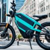 Juiced Bikes HyperScrambler 2 with Longer Battery Life and Faster Charging