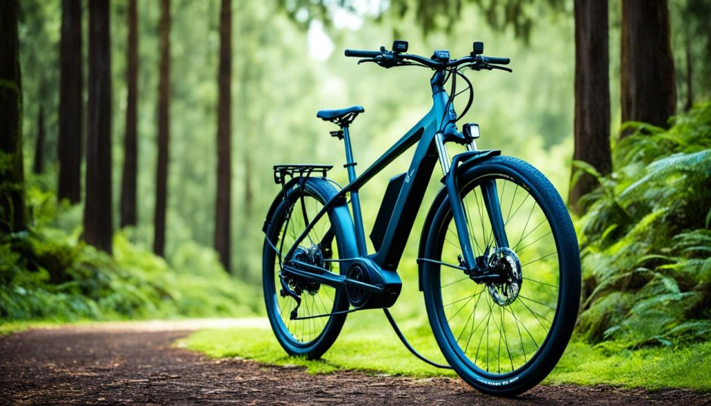 Magnum Pathfinder e-bike