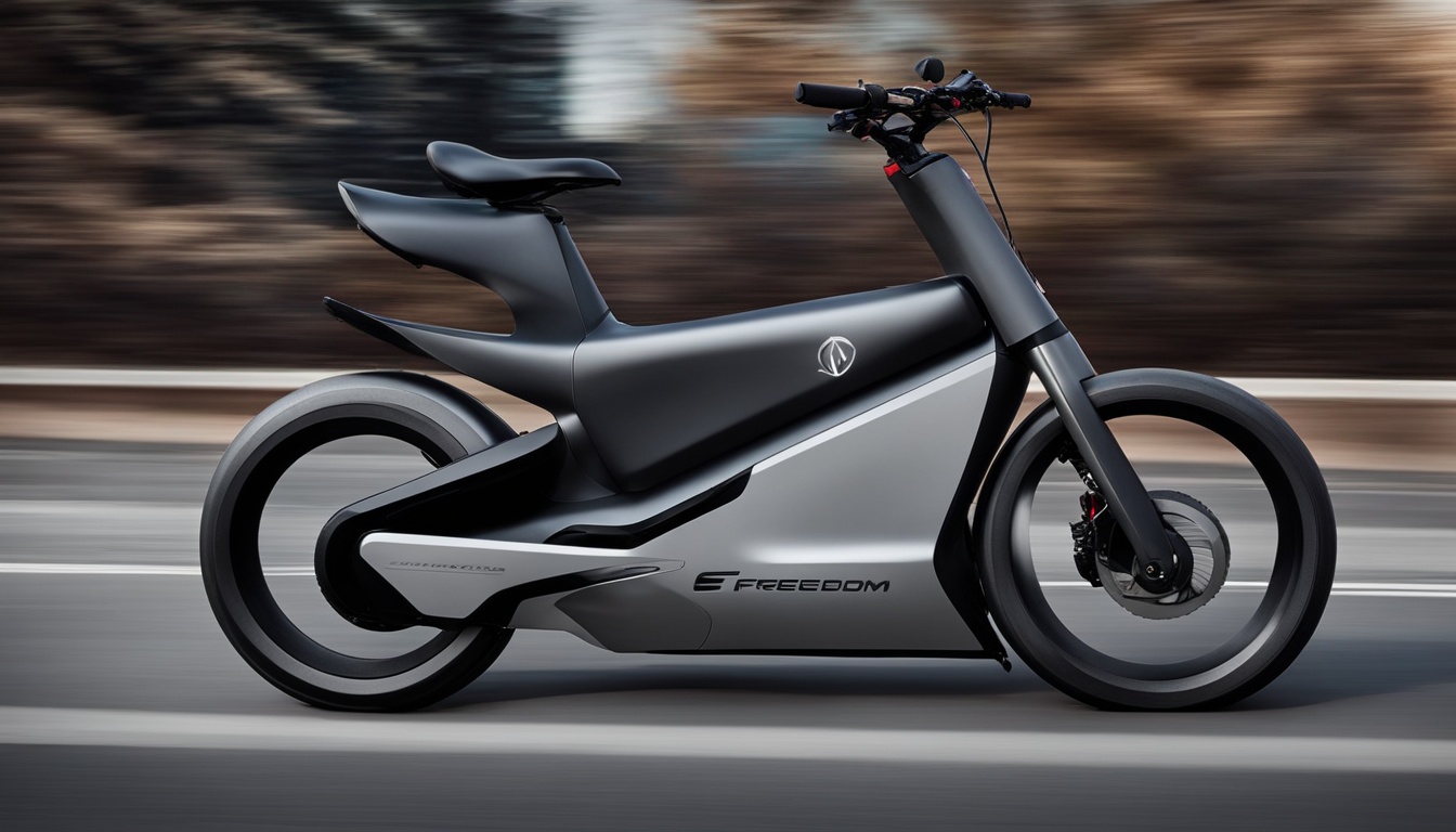 Reevo Hubless E-Bike