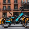 Smarcycle C An E-Bike That Integrates With A Mobile App