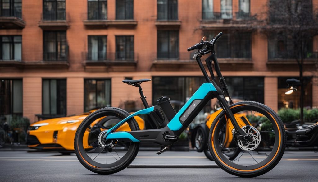 Smarcycle C E-Bike