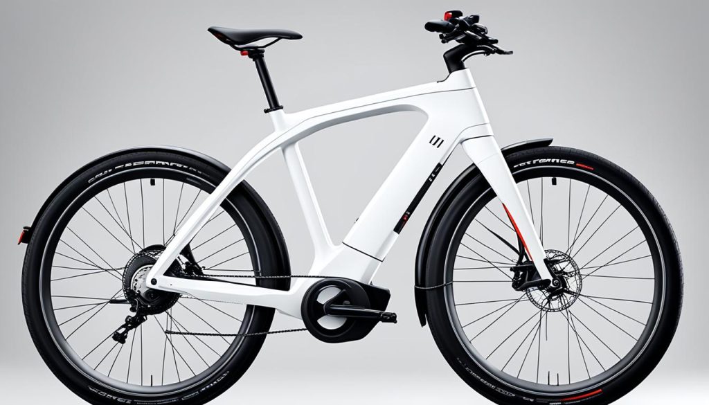 Stromer ST5 anti-lock braking