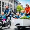 Family-Focused Cargo E-Bike: Urban Arrow Family