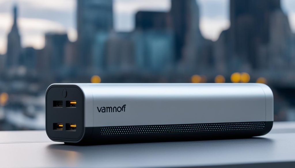 VanMoof X3 PowerBank