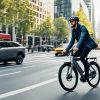 VanMoof X3 E-Bike: Your Urban Commute Companion