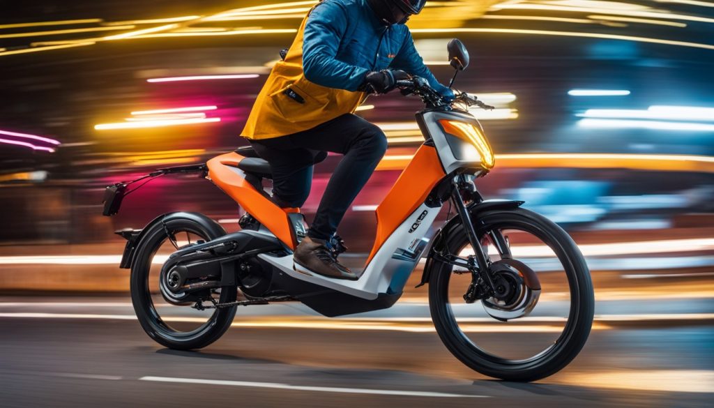 electric bike performance