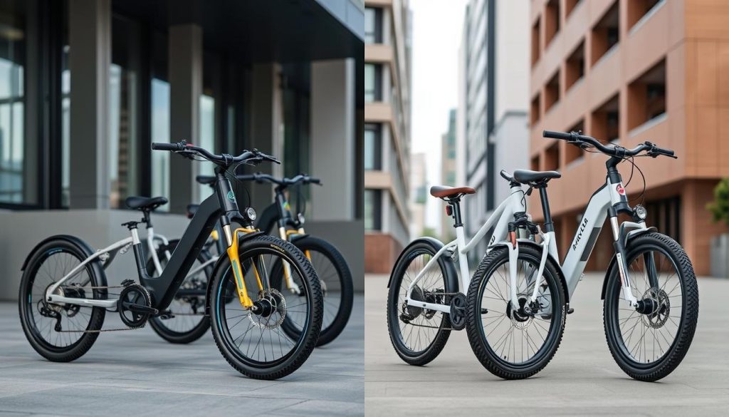 2024 electric bike models comparison