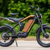 Biktrix Juggernaut Ultra 1000: Ultimate E-Bike Review