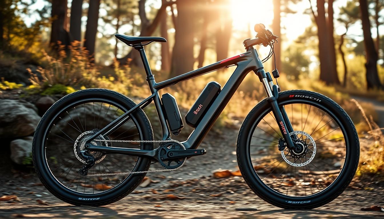 Bosch Performance Line CX Bikes