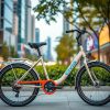 Civia Parkway Step-Through: A Perfect Urban Commuter Bike