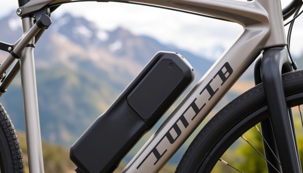 Cube Kathmandu Hybrid frame design